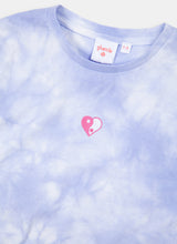 Load image into Gallery viewer, Marine Tie Dye Tee
