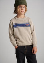 Load image into Gallery viewer, Chopped Lorne Knit
