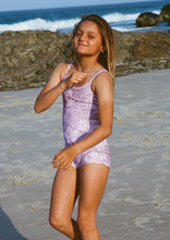 Load image into Gallery viewer, Surf Shortie One Piece

