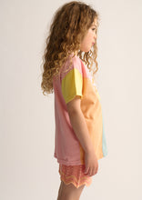 Load image into Gallery viewer, Panel Thrift Tee
