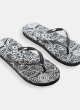 Load image into Gallery viewer, Paisley Thongs
