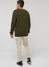 Load image into Gallery viewer, Military Knit
