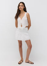 Load image into Gallery viewer, Fleur Mini Skirt
