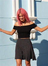 Load image into Gallery viewer, Pinny - Microfolk Skirt
