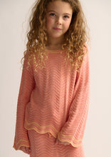 Load image into Gallery viewer, Maggie Long Sleeve Knit Top
