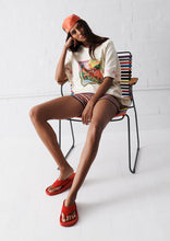 Load image into Gallery viewer, Tideline Ringer Tee
