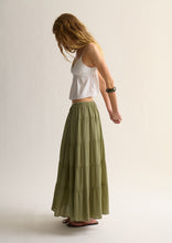 Load image into Gallery viewer, Dahlia Maxi Skirt
