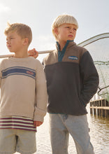 Load image into Gallery viewer, Hiker Henley Crew
