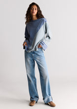 Load image into Gallery viewer, Skate Panel Long Sleeve
