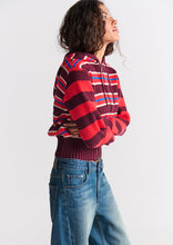 Load image into Gallery viewer, Beatrix Zip Knit
