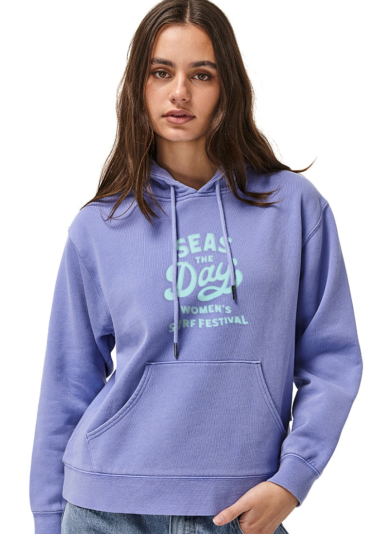 Seas The Day Mighty Hoodie