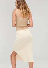 Load image into Gallery viewer, Knit Rib Skirt
