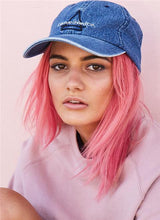 Load image into Gallery viewer, Denim Cap
