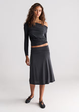 Load image into Gallery viewer, Greta Midi Skirt
