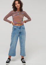 Load image into Gallery viewer, Jersey Frill Longsleeve

