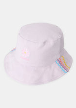 Load image into Gallery viewer, Reversible Ricky Bucket Hat
