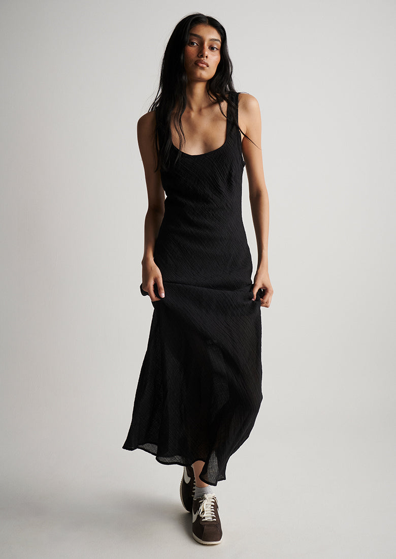 Tidal Maxi Dress