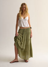 Load image into Gallery viewer, Dahlia Maxi Skirt

