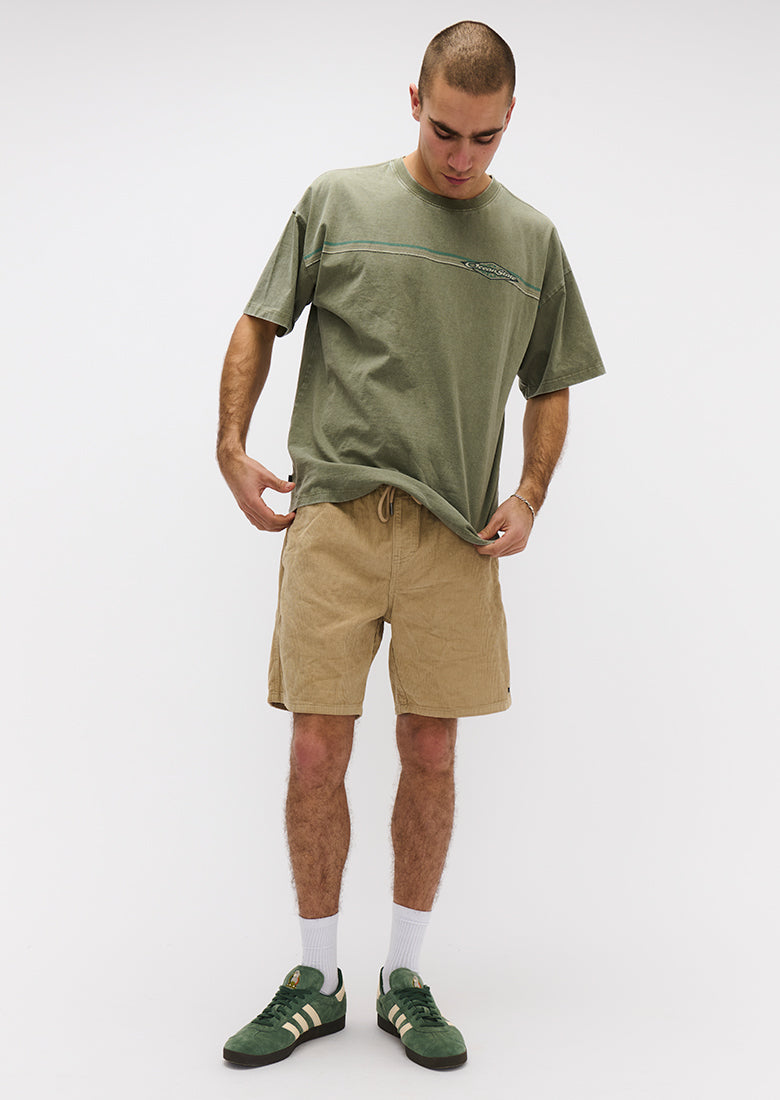 Cord Walk Shorts