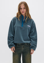 Load image into Gallery viewer, Hiker Henley Crew
