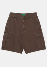 Load image into Gallery viewer, Viper Cargo Denim Shorts
