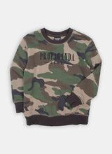 Load image into Gallery viewer, Camo Crew
