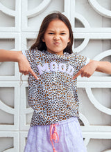 Load image into Gallery viewer, Mood Leopard Tee
