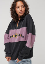 Load image into Gallery viewer, Sun Phases Quarter Zip
