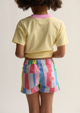 Load image into Gallery viewer, Colourblock Shorts
