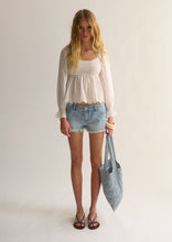 Load image into Gallery viewer, Ricky Denim Shorts
