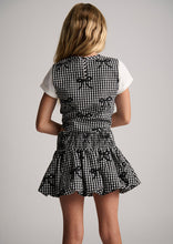 Load image into Gallery viewer, Bow Peep Mini Skirt
