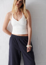 Load image into Gallery viewer, Steps Halter Top
