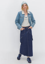 Load image into Gallery viewer, Bristol Maxi Skirt
