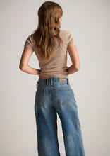 Load image into Gallery viewer, Baggy Low Rise Jeans
