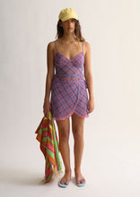 Load image into Gallery viewer, Mandy Mesh Skirt
