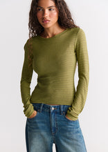 Load image into Gallery viewer, Indigo Long Sleeve
