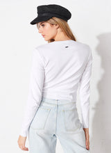Load image into Gallery viewer, Henley Long Sleeve
