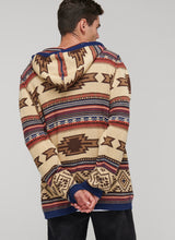 Load image into Gallery viewer, Dude Stripe Byron Knit
