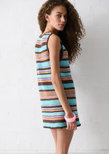 Load image into Gallery viewer, WDress Mykonos Swim; Bondi Stripe
