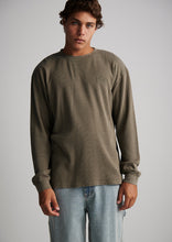 Load image into Gallery viewer, Vintage Waffle Long Sleeve
