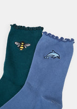 Load image into Gallery viewer, Frill Socks
