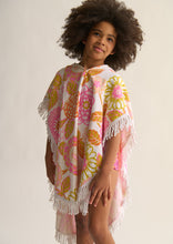 Load image into Gallery viewer, Personalised Girls Hooded Towel
