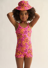 Load image into Gallery viewer, Girls Swim Hat
