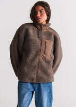 Load image into Gallery viewer, Cape Sherpa Jacket

