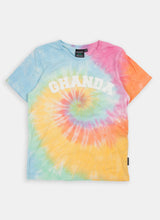 Load image into Gallery viewer, College Tie Dye Tee
