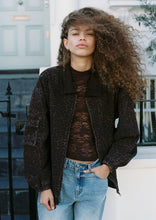 Load image into Gallery viewer, Billie Bomber Jacket
