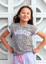 Load image into Gallery viewer, Mood Leopard Tee
