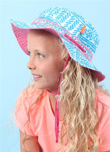 Load image into Gallery viewer, Bali Sun Bucket Hat

