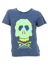 Load image into Gallery viewer, Skull Flock Tee
