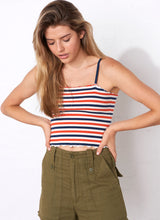 Load image into Gallery viewer, 90`s Frill Cami
